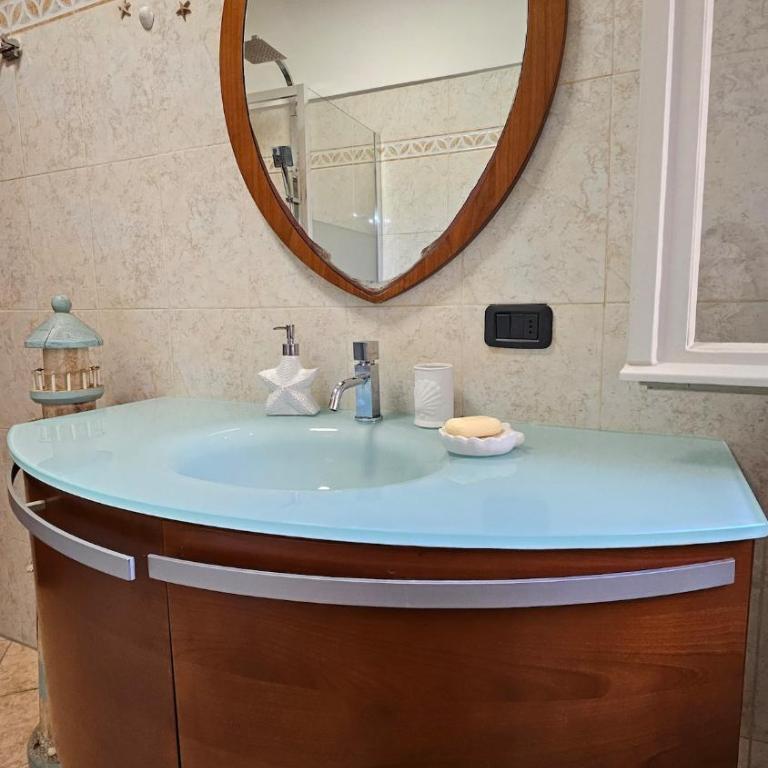 La casina dell'Arancio - One-Bedroom Apartment - 21