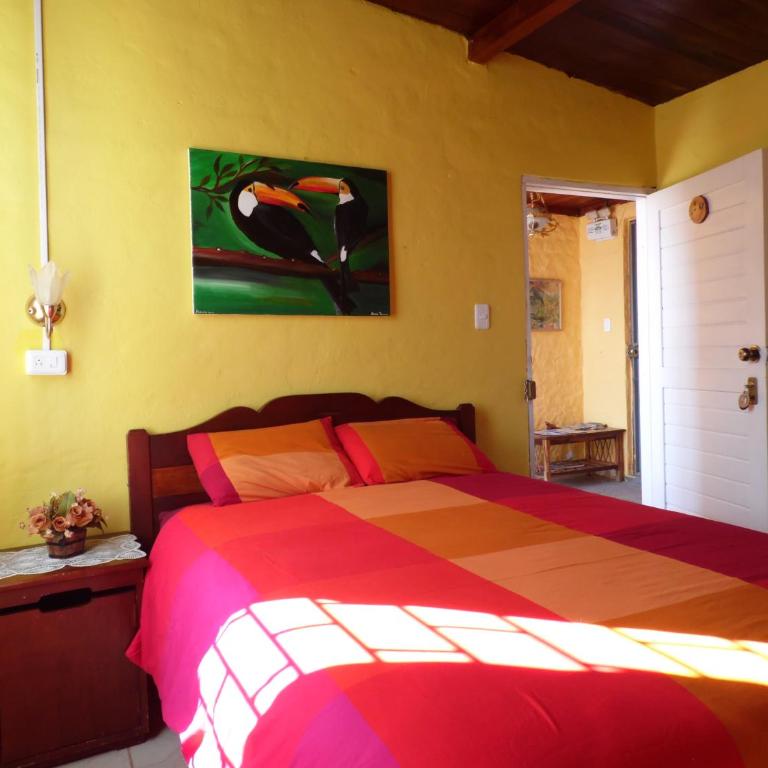 La Casa Amarilla - Habitación Doble Básica - 2
