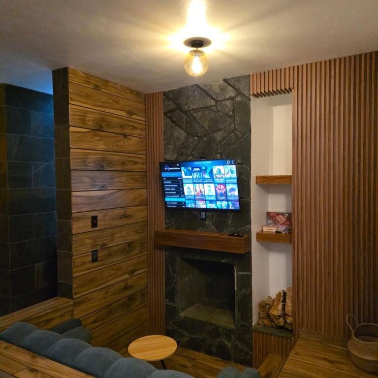 Chalet San Marcos - Chalet de 1 dormitorio - 12