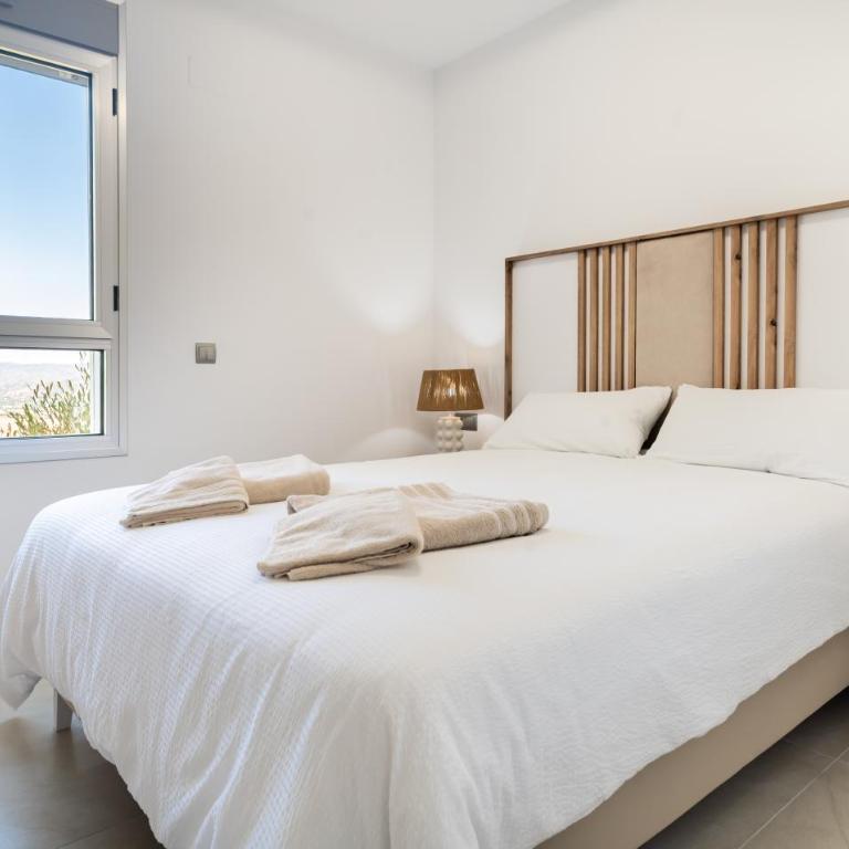 Harmony Golf, La Cala Golf - Apartment mit 3 Schlafzimmern und Meerblick - 19