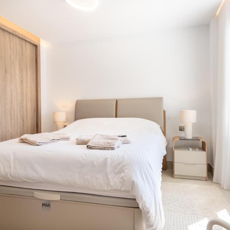 Harmony Golf, La Cala Golf - Apartment mit 3 Schlafzimmern und Meerblick - 18