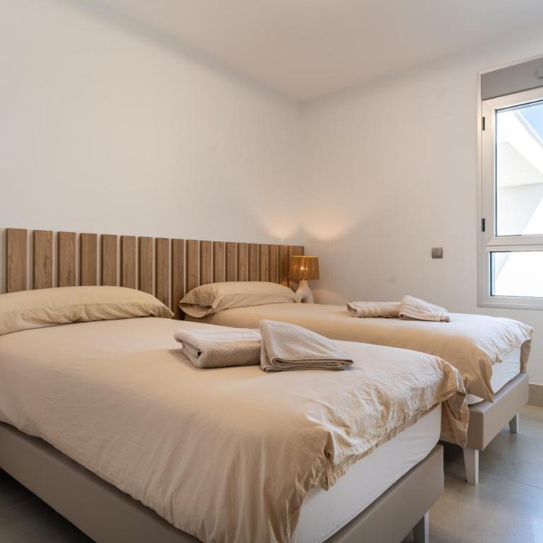 Harmony Golf, La Cala Golf - Apartment mit 3 Schlafzimmern und Meerblick - 20