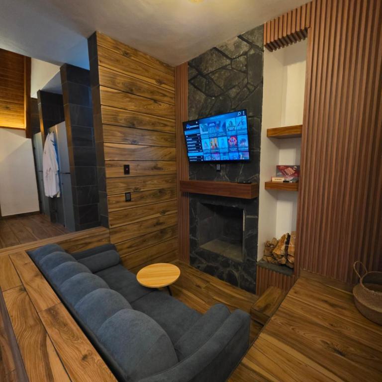 Chalet San Marcos - Chalet de 1 dormitorio - 13