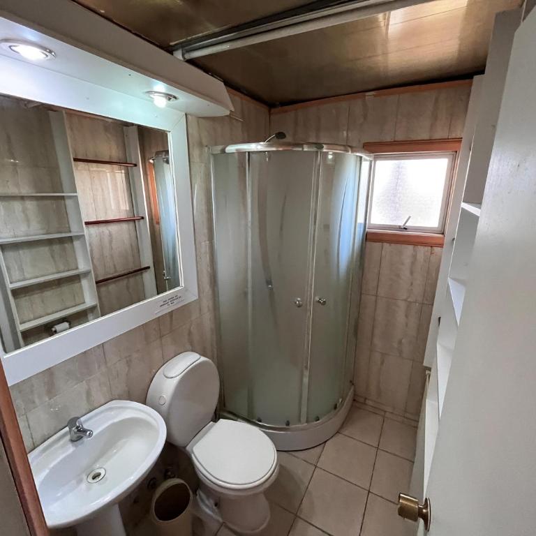 Hostal Parediso - Habitación Doble con baño privado - 1