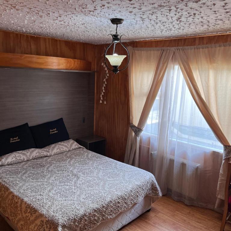 Hostal Parediso - Habitación Doble con baño privado - 3