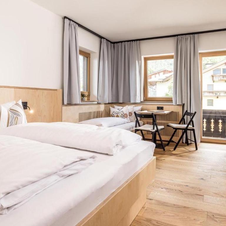 Waldruh - Comfort Dreibettzimmer - 1