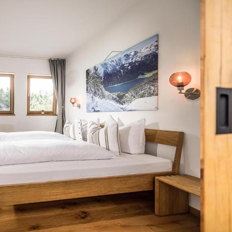 Waldruh - Studio mit Balkon - 5