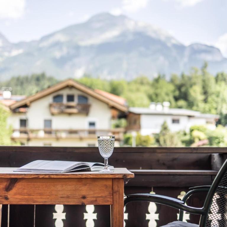 Waldruh - Studio mit Balkon - 2