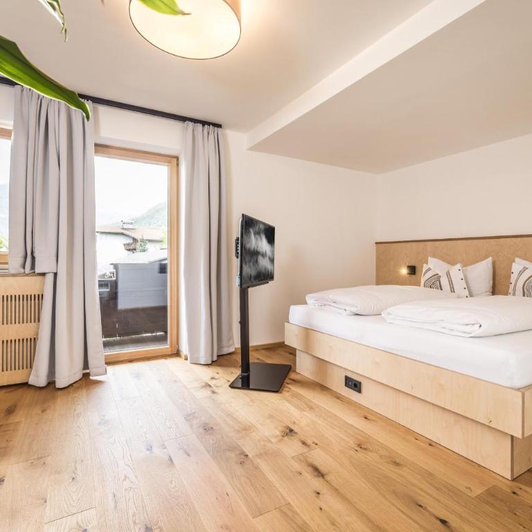 Waldruh - Doppelzimmer mit Balkon - 3