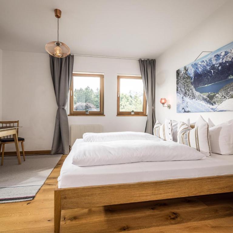 Waldruh - Studio mit Balkon - 7