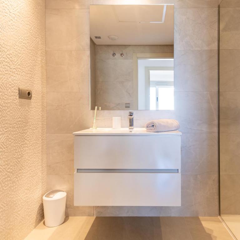 Harmony Golf, La Cala Golf - Apartment mit 3 Schlafzimmern und Meerblick - 22