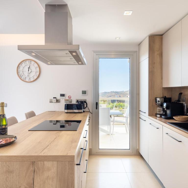 Harmony Golf, La Cala Golf - Apartment mit 3 Schlafzimmern und Meerblick - 21