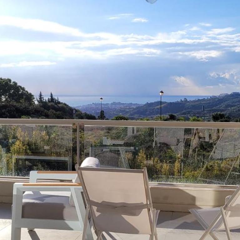 Harmony Golf, La Cala Golf - Apartment mit 3 Schlafzimmern und Meerblick - 1