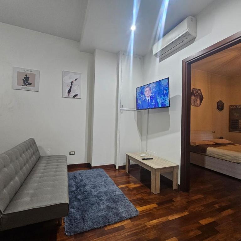 Suite del Suffragio - Appartamento Deluxe con 1 Camera da Letto - 7