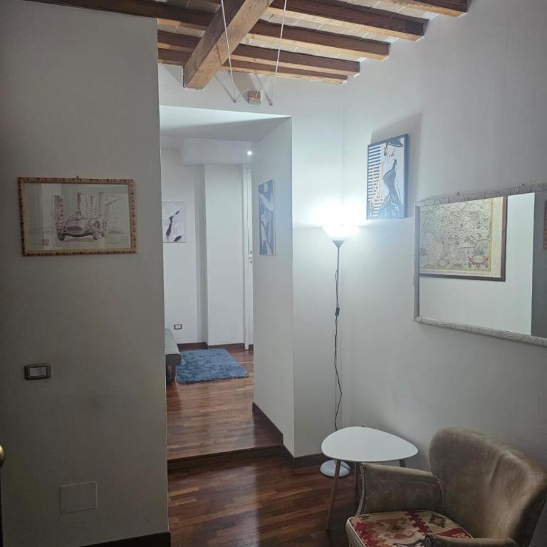 Suite del Suffragio - Appartamento Deluxe con 1 Camera da Letto - 30