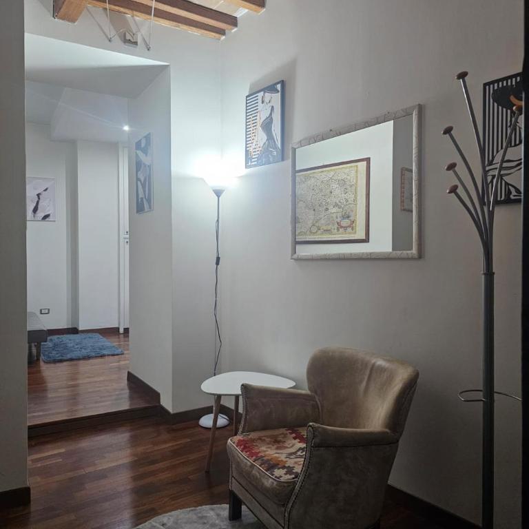 Suite del Suffragio - Appartamento Deluxe con 1 Camera da Letto - 27