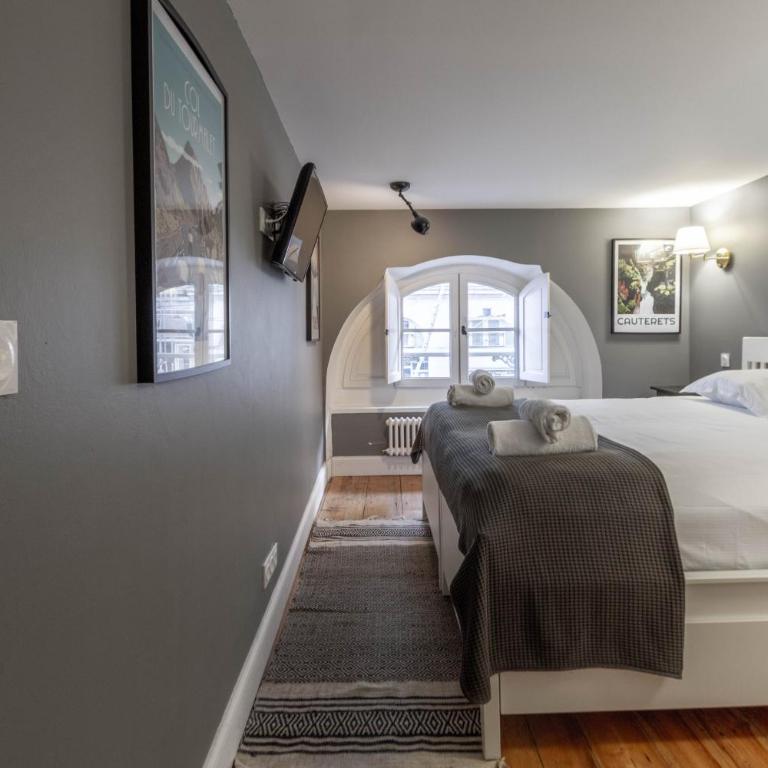 Le Gramont, T3 en hypercentre de Pau - avec clim - Appartement 2 Chambres - 19