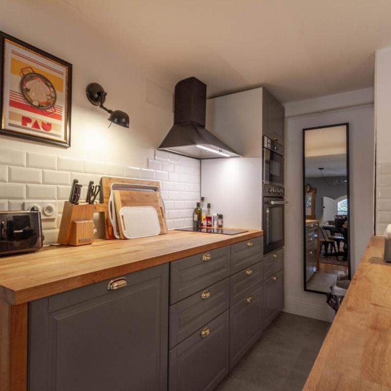 Le Gramont, T3 en hypercentre de Pau - avec clim - Appartement 2 Chambres - 2