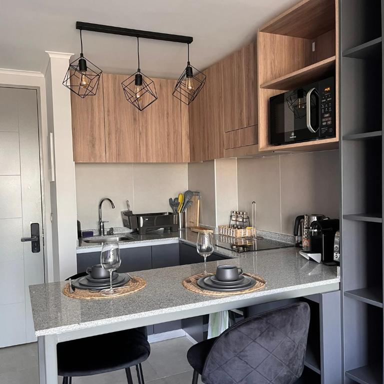 Estadio Nacional Ñuñoa - One-Bedroom Apartment - 7
