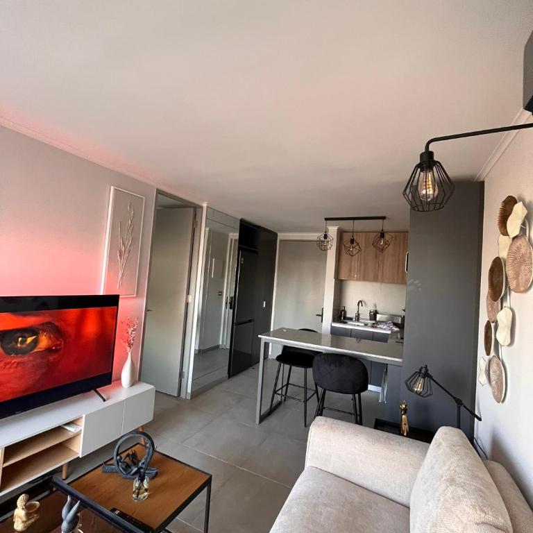 Estadio Nacional Ñuñoa - One-Bedroom Apartment - 9