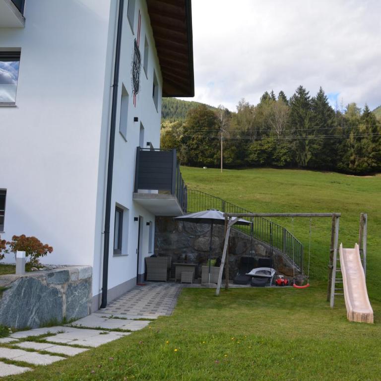 Appartement Wieshof - Apartment mit Blick auf die Berge - 2