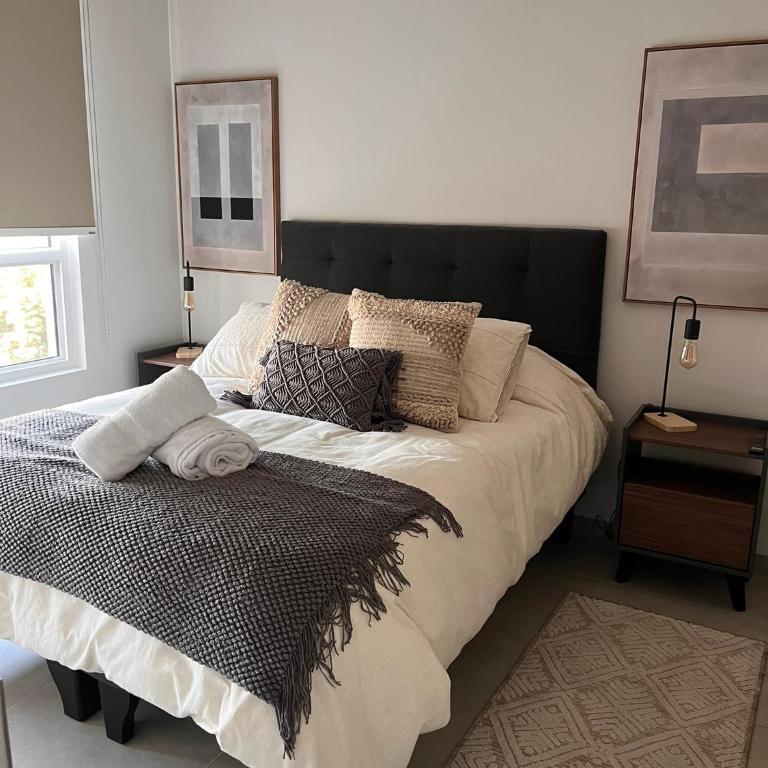 Estadio Nacional Ñuñoa - One-Bedroom Apartment - 12