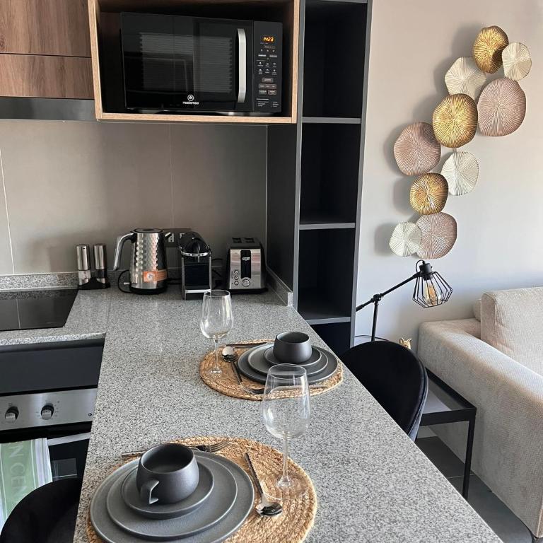 Estadio Nacional Ñuñoa - One-Bedroom Apartment - 13