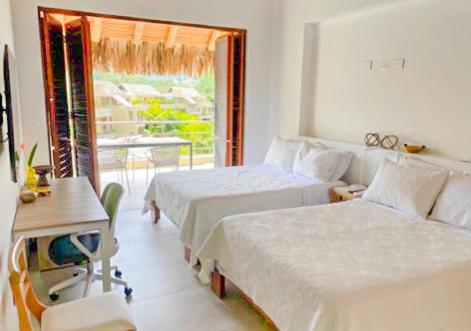 Penthouse de Lujo-Mesa de yeguas Country Club Golf lago Naturaleza - Apartamento - 12