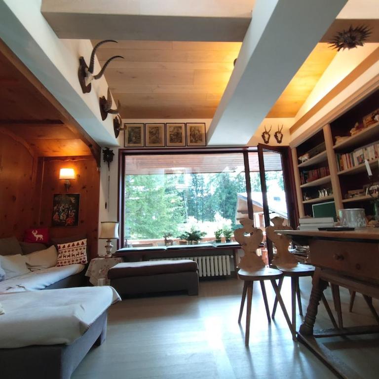 Cortina Olympics cosy apartment - Appartamento con 1 Camera da Letto - 1