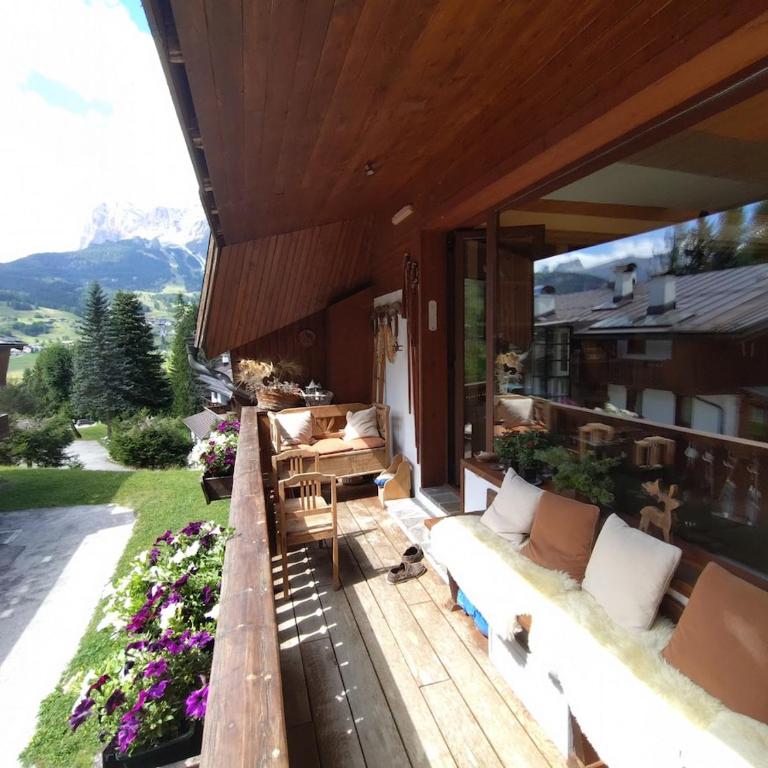Cortina Olympics cosy apartment - Appartamento con 1 Camera da Letto - 13