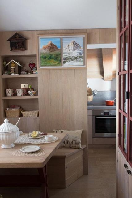 Cortina Olympics cosy apartment - Appartamento con 1 Camera da Letto - 16