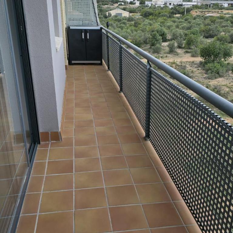 Ático con Piscina privada y Solarium en la Ràpita - Apartamento de 2 dormitorios - 20