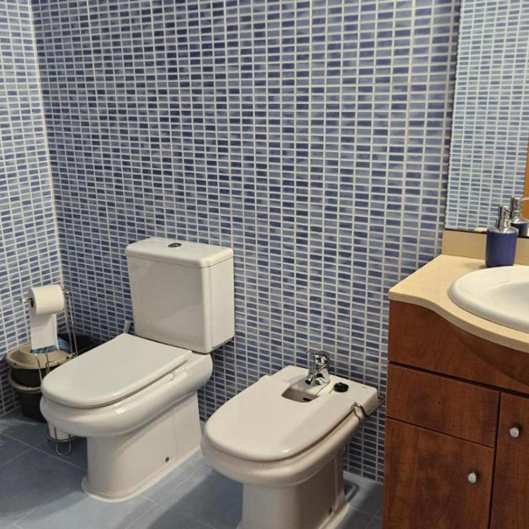 Ático con Piscina privada y Solarium en la Ràpita - Apartamento de 2 dormitorios - 18