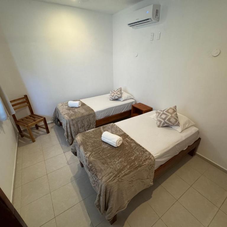 Casa Boca Iglesia - Two-Bedroom Apartment - 12