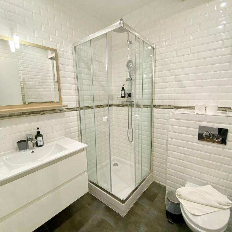 Maison le Bac Apartments - Appartement - 1