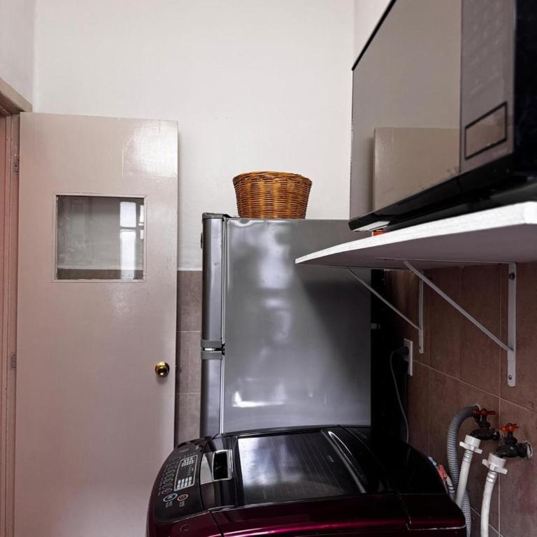 nice, comfortable apartment in the middle of northern Rome - Apartamento de 1 dormitorio - 12