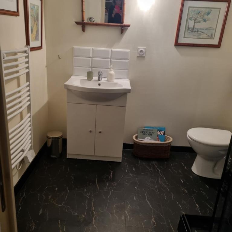 le Jardin - Appartement 1 Chambre - 11