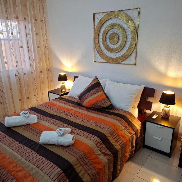Cozy 2 Bedroom Apartment in Costa Adeje - Apartamento de 2 dormitorios - 21