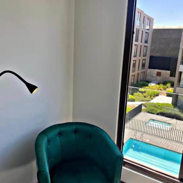 Exclusivo Dpto en el corazón de Santiago - Apartamento de 1 dormitorio - 4