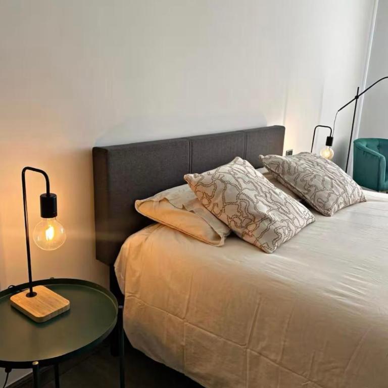 Exclusivo Dpto en el corazón de Santiago - Apartamento de 1 dormitorio - 20