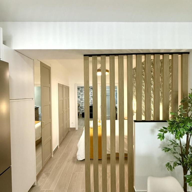 Fabulous Apartment in Madrid - Two-Room Apartment - 10