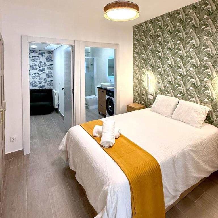 Fabulous Apartment in Madrid - Two-Room Apartment - 6