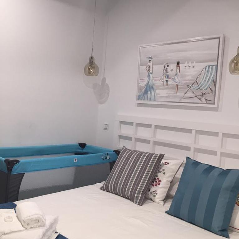 Don Quijote - Apartamento de 1 dormitorio - 33