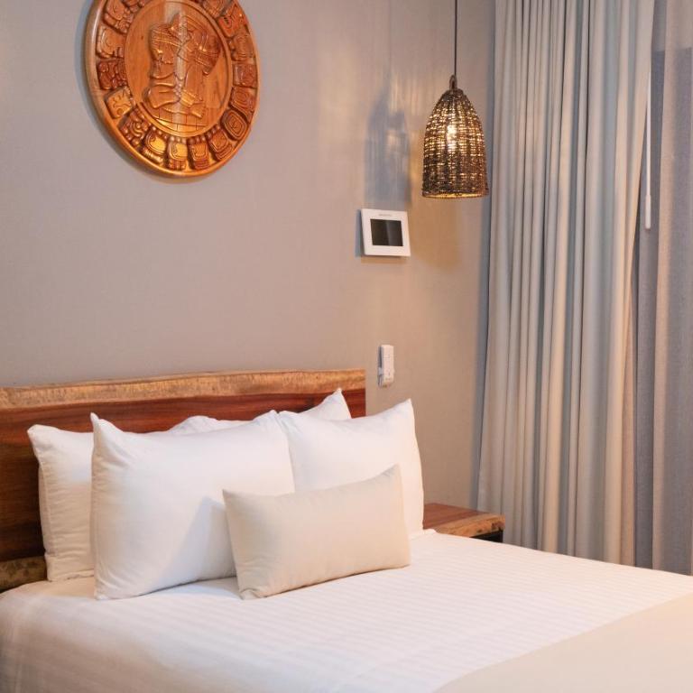 Hotel Mundo Maya Tulum Aeropuerto - Habitación Deluxe - 3