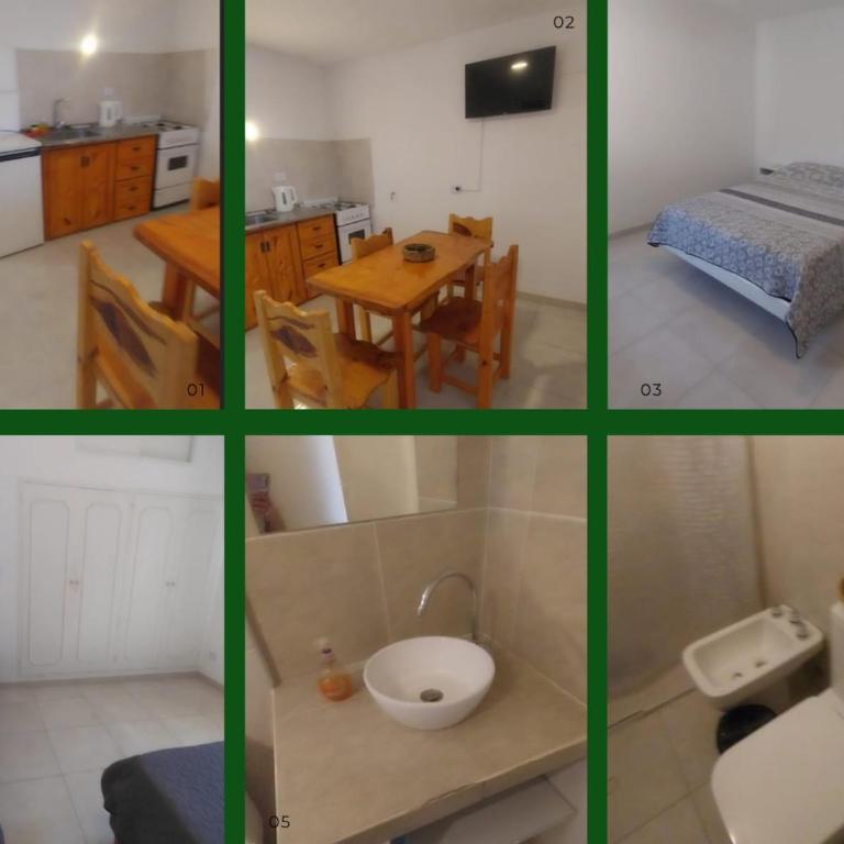 departamentos apart quetzal - Apartamento de 2 dormitorios - 3