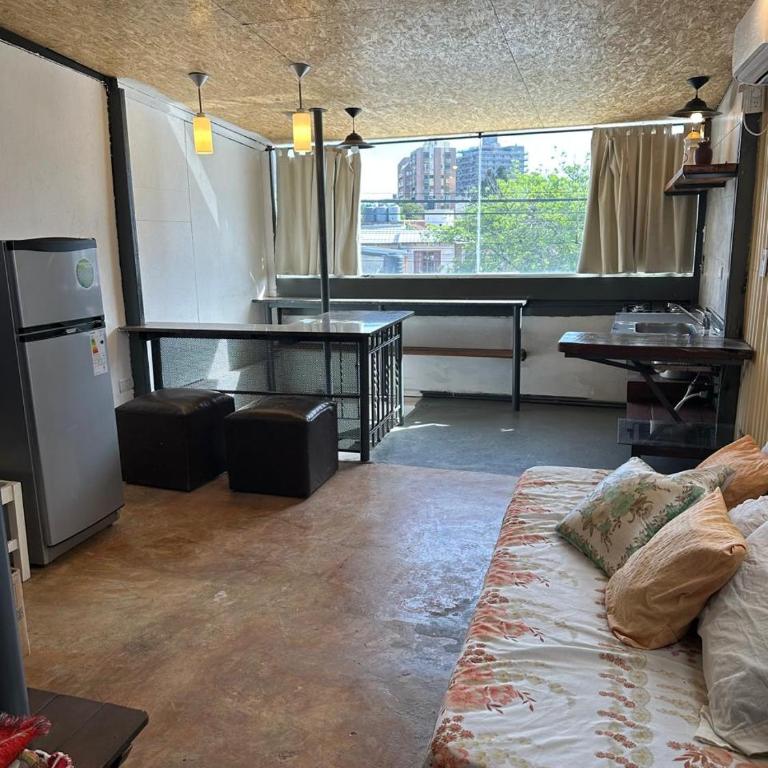departamentos apart quetzal - Apartamento de 1 dormitorio - 3