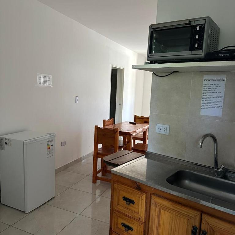 departamentos apart quetzal - Apartamento de 1 dormitorio - 4