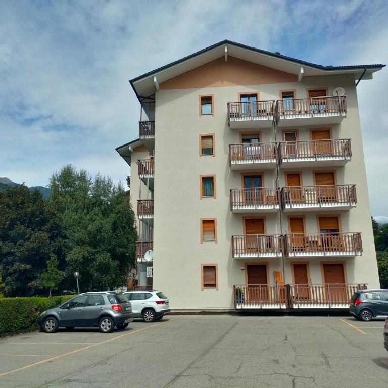 Parcheggio GRATUITO, all'Arco d'Augusto, Chentre en Ville - Two-Bedroom Apartment - 24