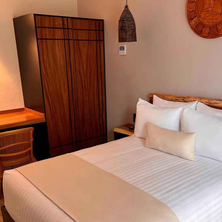 Hotel Mundo Maya Tulum Aeropuerto - Habitación Deluxe - 5