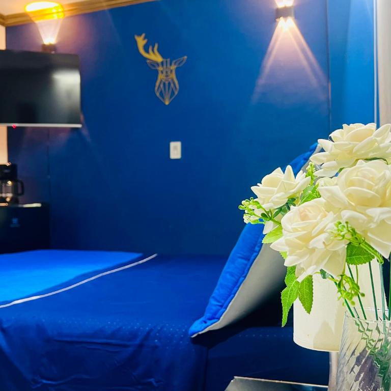 Casa de lujo en Condominio Privado por Habitaciones - Double Room with Private Bathroom - 2